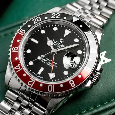 rolex 16710 nuovo|rolex gmt 16710 coke value.